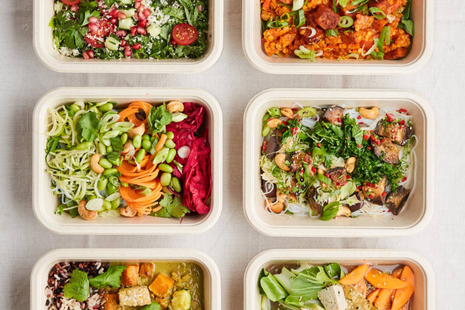 Vegan Healthy Meal Delivery At Samantha Atherton Blog