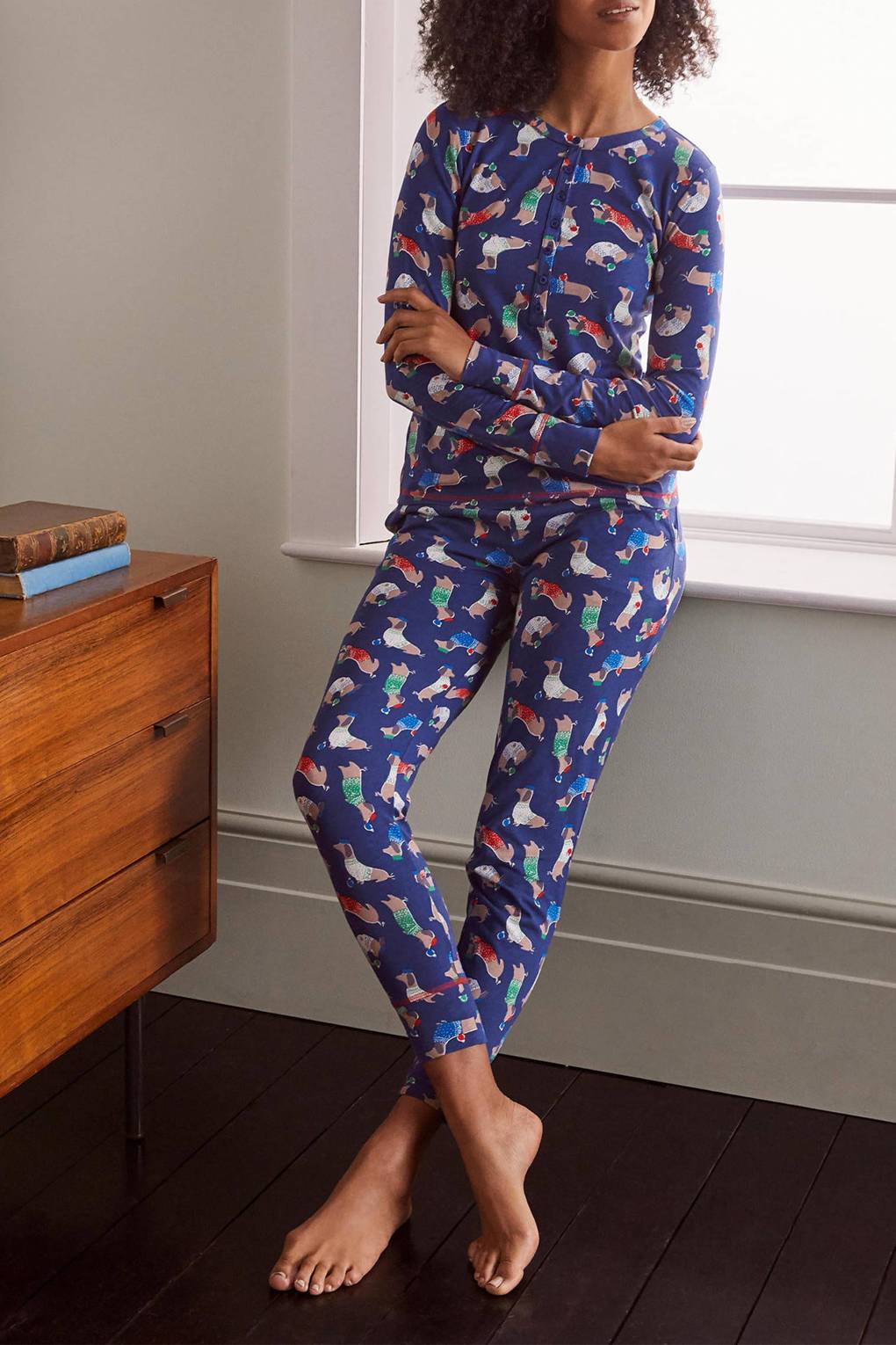 The 15 Best Christmas Pyjamas To Buy in 2020 Festive Pyjama Sets