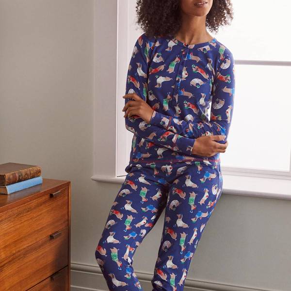 The 15 Best Christmas Pyjamas To Buy in 2020 Festive Pyjama Sets