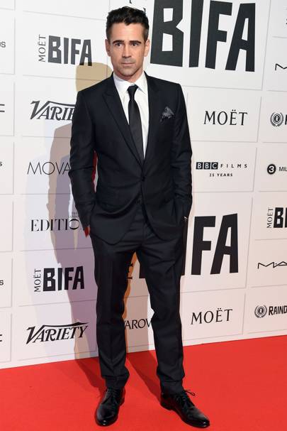 Men in suits hot red carpet tailored; GLAMOUR.com (UK) | Glamour UK