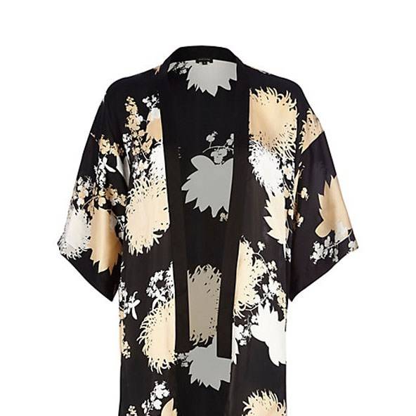 Kimono Trend High Street Designer | Glamour UK