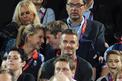 Laura Trott Jason Kenny Pictures Wedding Baby Photos Glamour Uk That Moment When They Canoodled Behind David Beckham At The 2017 London Olympics Was Everything