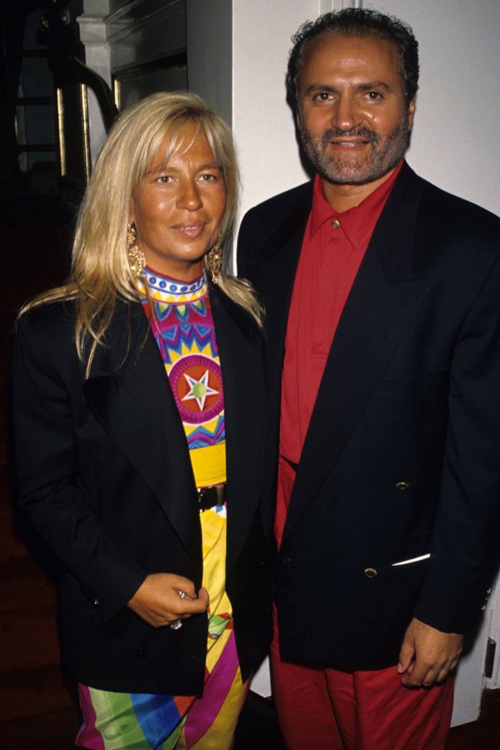 Donatella Versace Life And Biography In Quotes | Glamour Uk