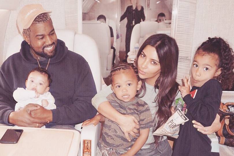Kim Kardashian S Third Baby Surrogate Pregnancy Glamour Uk