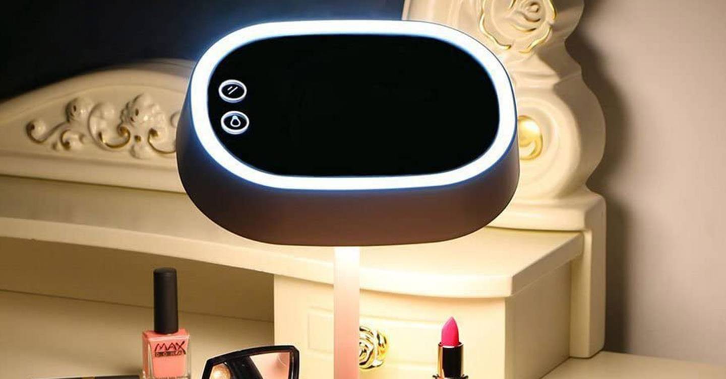 10 Vanity Mirrors: Best Light Up Mirrors To Upgrade Routine | Glamour UK