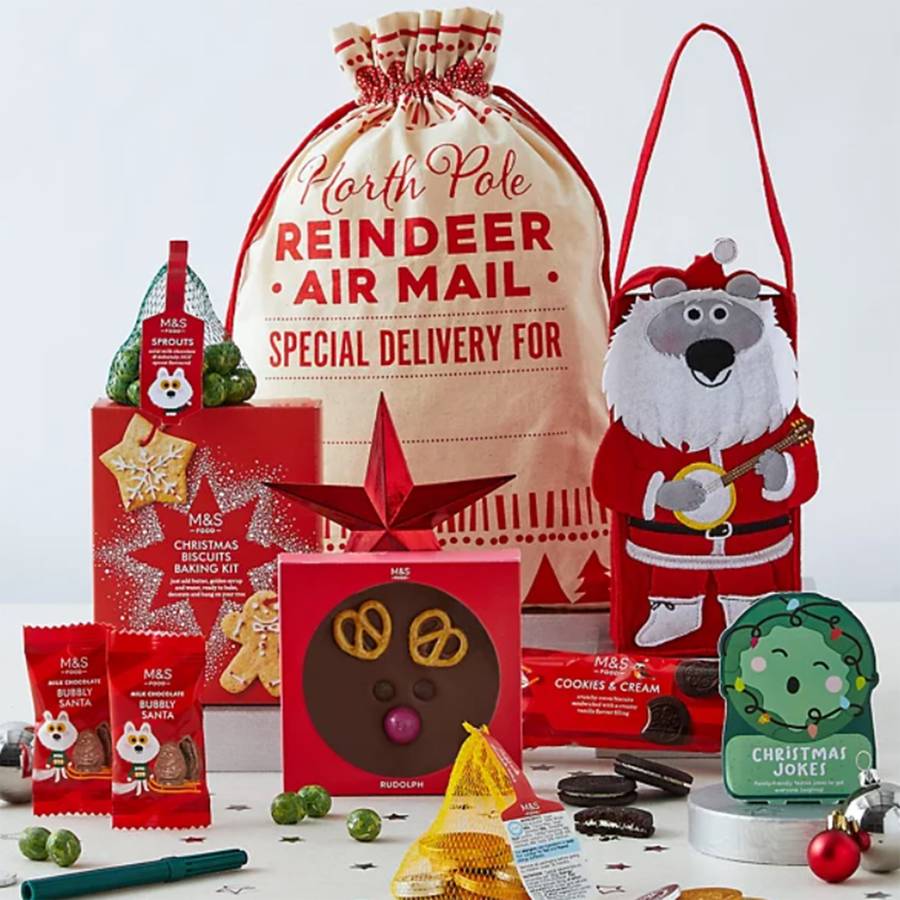 27 Best Christmas Hampers for 2020 Selfridges, The White Company, M&S
