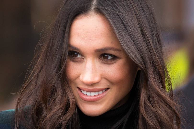 Meghan Markle's Makeup Routine And Beauty Products | Glamour UK