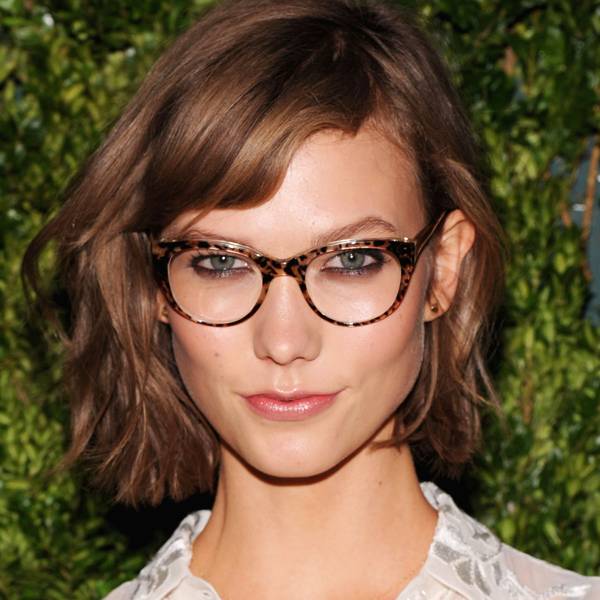 Best Bob Hairstyles For Glasses Wearers | Glamour UK