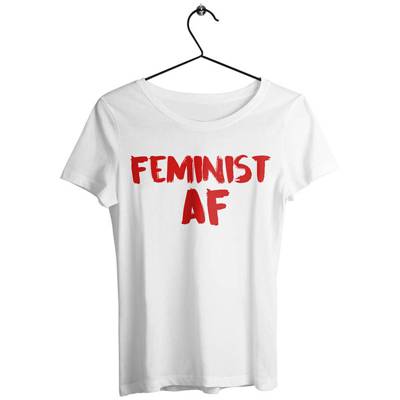 Feminist Slogan T-Shirt Ideas To Wear To Support Women | Glamour UK