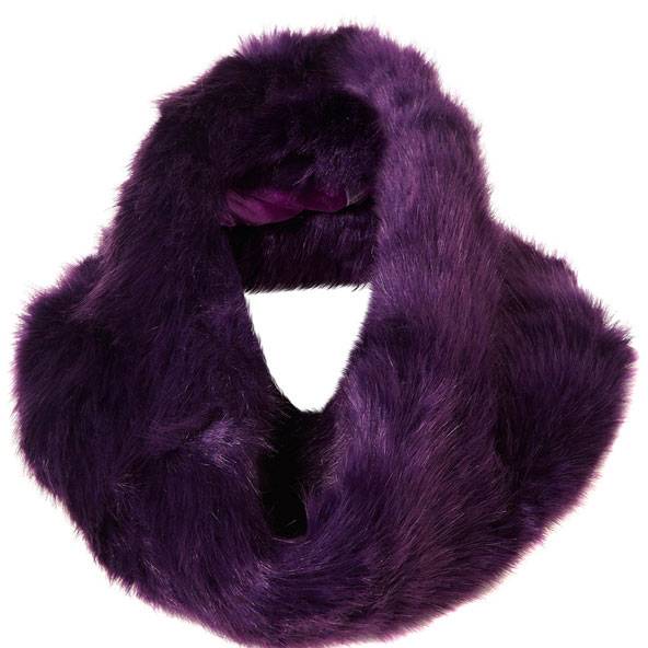 Best Faux Fur Coats & Accessories for Women (Glamour.com UK) | Glamour UK