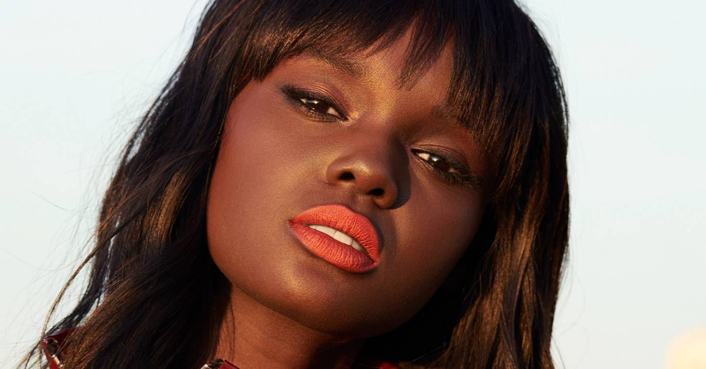 Duckie Thot Is The Stunning New Face Of Loréal Paris Glamour Uk 