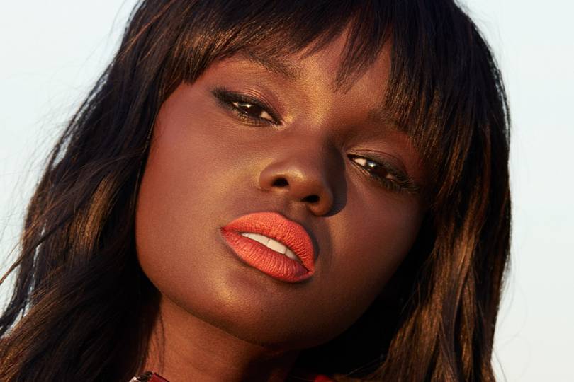 Duckie Thot Is The Stunning New Face Of Loréal Paris Glamour Uk 