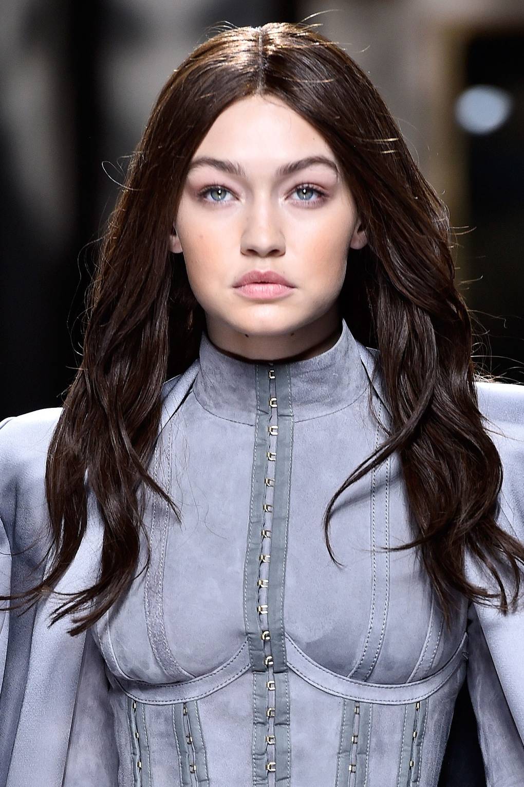 Find out more on Glamour.com- how Gigi Hadid and Kendall Jenner Hair ...
