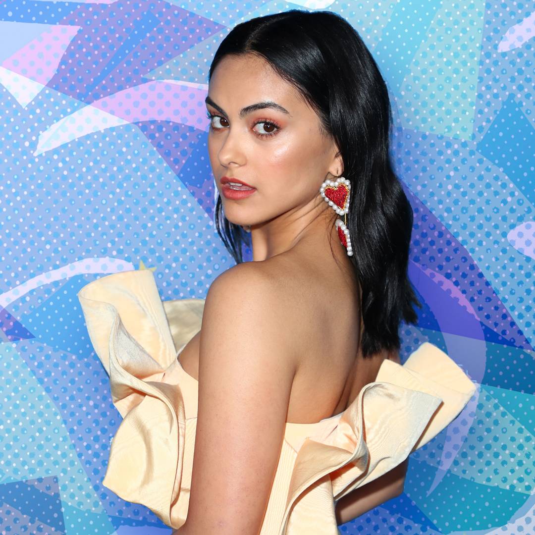 Image: Riverdale star Camila Mendes opens up about how she overcame sexual assault