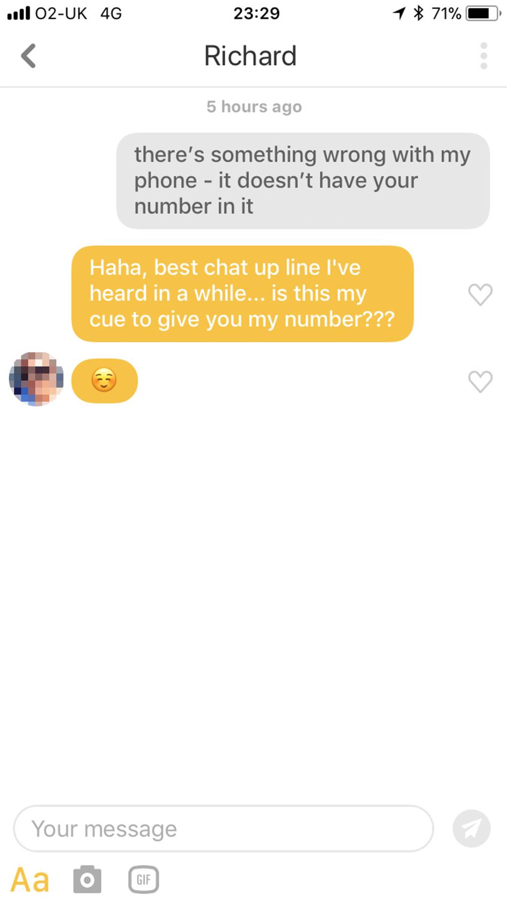 These are the top ten Bumble opening lines to guarantee yourself a post-lockdown date