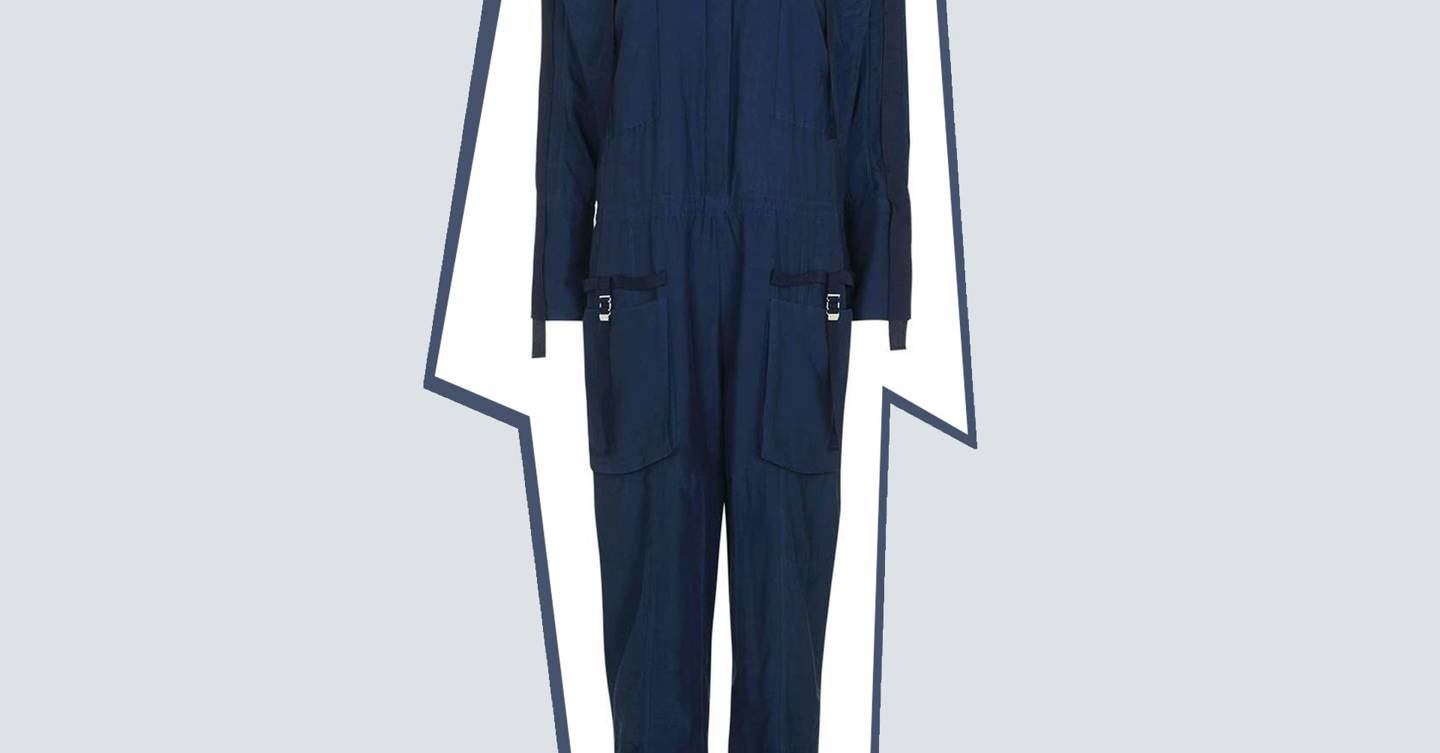 M.C. Overalls Clothing Can women wear it too? Definitely Glamour UK