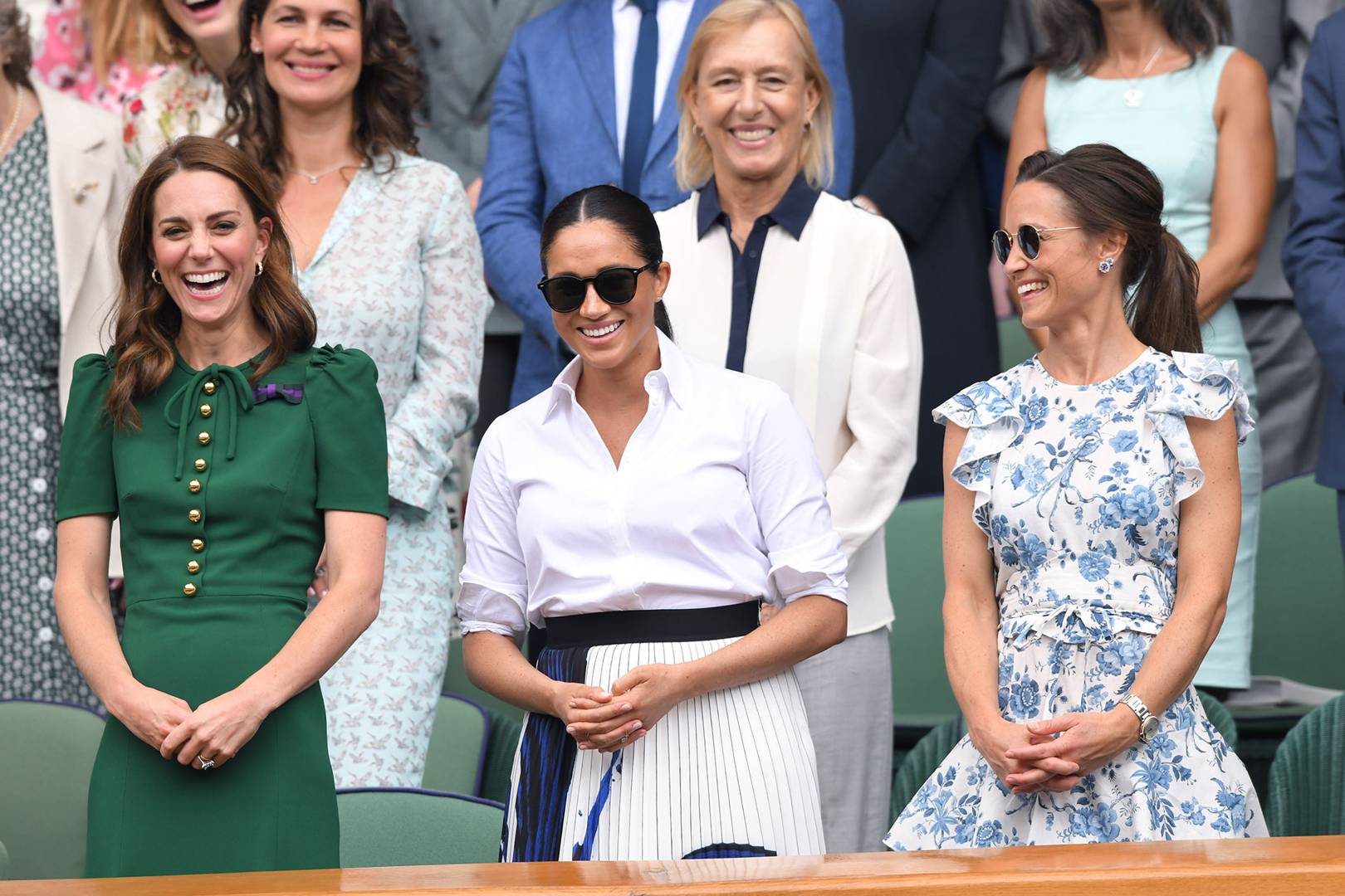 Wimbledon kicks off with a sustainablydriven dress code set to thrill
