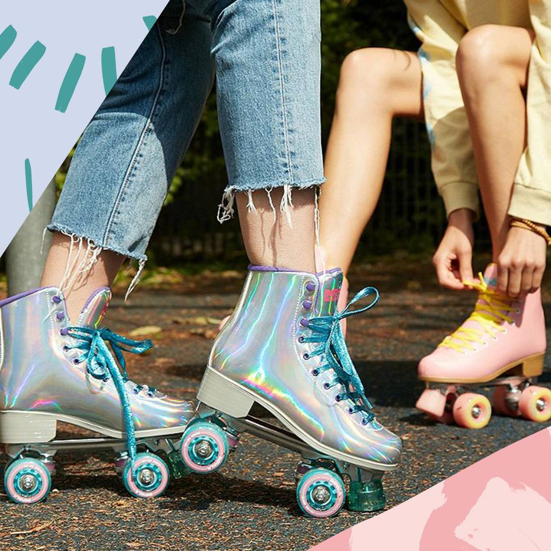 Image: TikTok has made roller skating cool again (no, really) so here's where to buy roller skates online