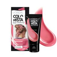 Wash Out Pink Hair Color / L'Oreal Colorista pastel wash out colors in blue and light ... : Mix and match different shades to create your own non permanent hair color.