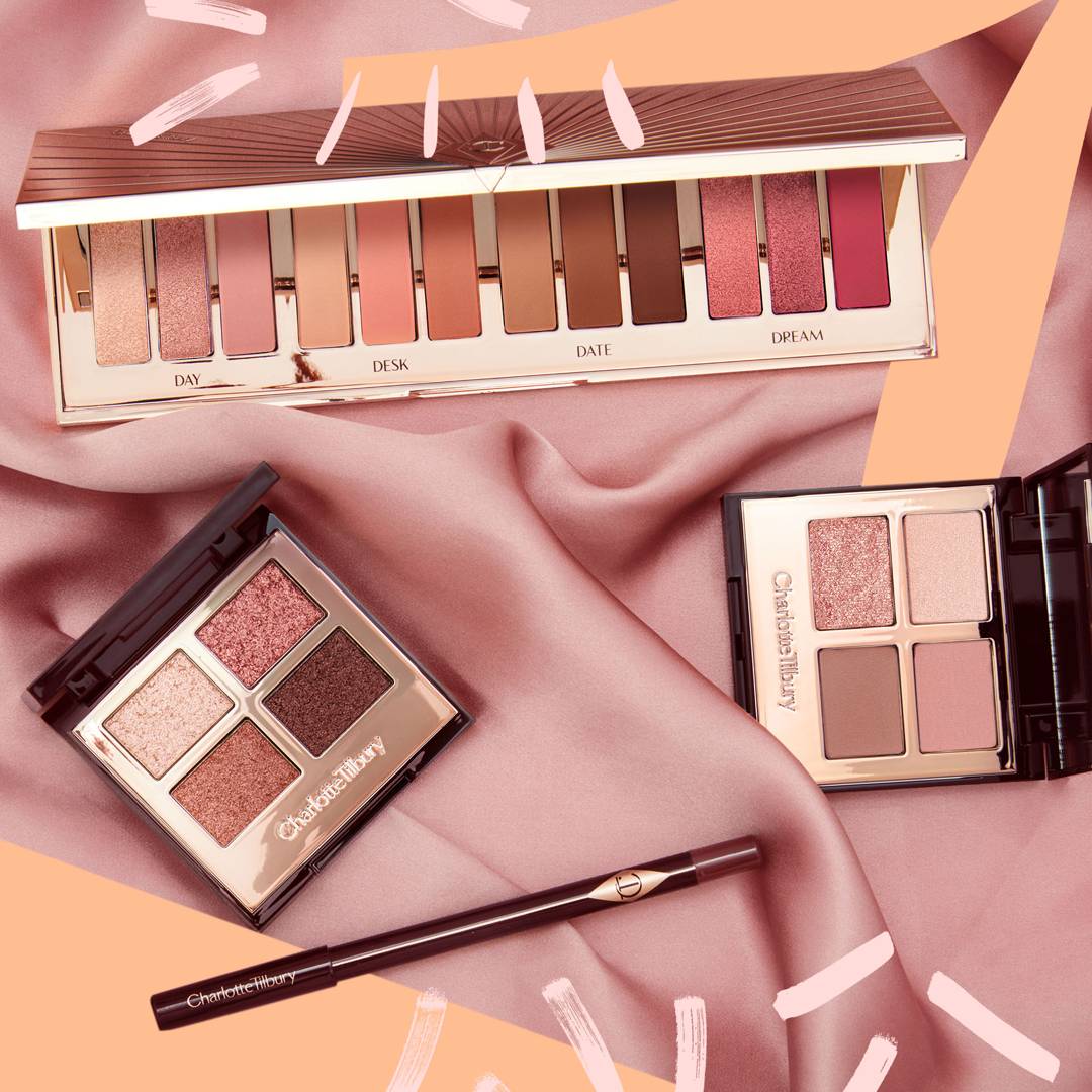 Image: Charlotte Tilbury makeup & skincare is now available on ASOS, so here are her 11 bestselling products of all time to add to your cart