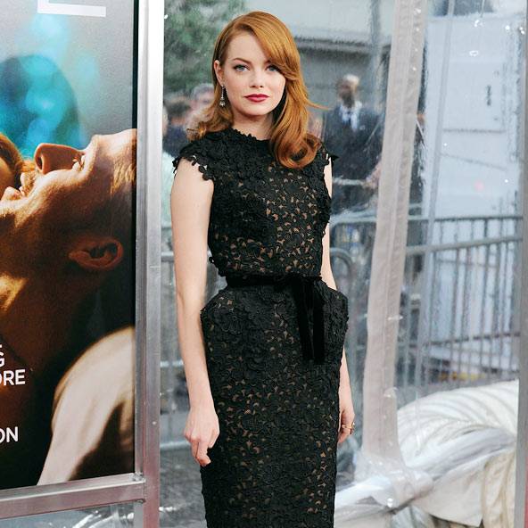 Emma Stone's Style Fashion Evolution Photos | Glamour UK