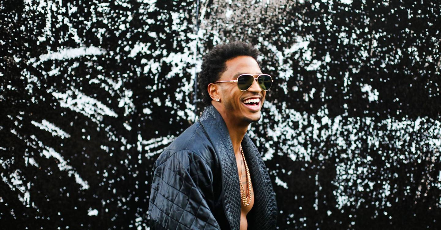 trey songz tremaine list