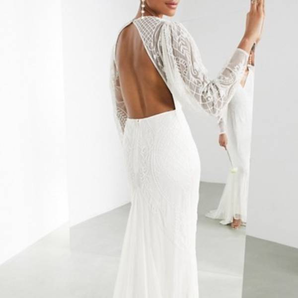 asos bride