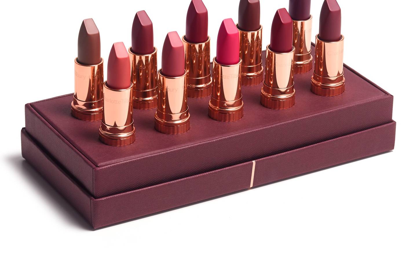 Christmas beauty gift guide 2015 best makeup & hair sets