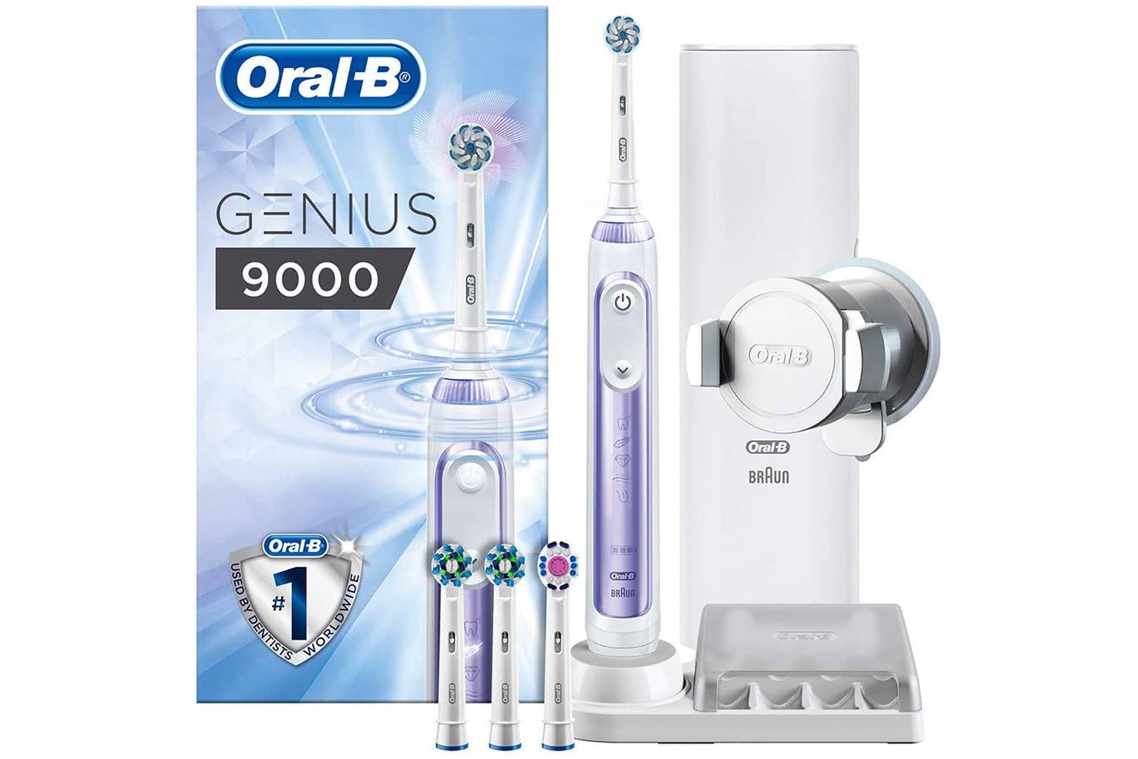 13 Best Electric Toothbrushes 21 Uk For White Teeth Healthy Gums Glamour Uk