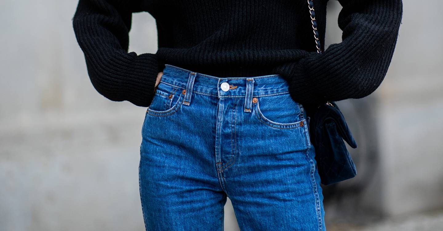 Mom Jeans Are The New Denim Trend Of 2019 | Glamour UK