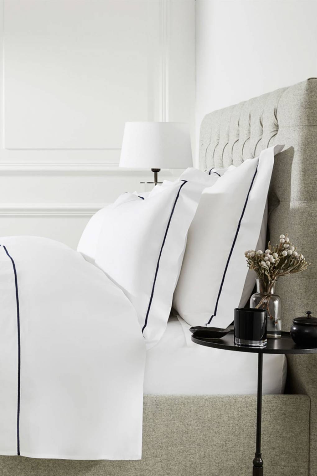Best Duvet Covers: Stylish Bedding Sets MM Linen Fiori Duvet Cover Set in 2020