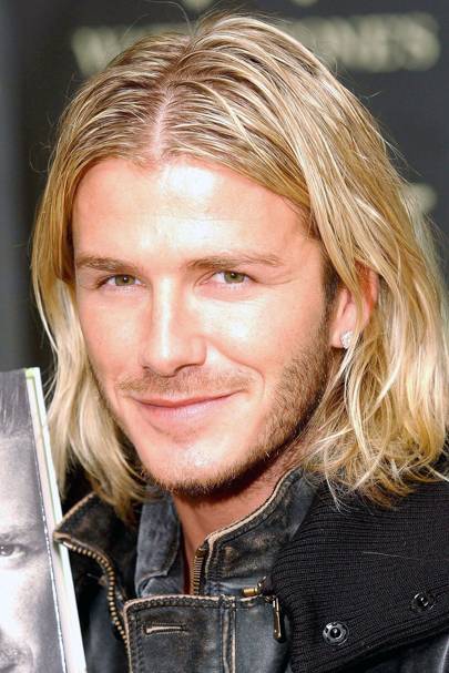 Hot Celebrity Men - Long & Short Hair | Glamour UK