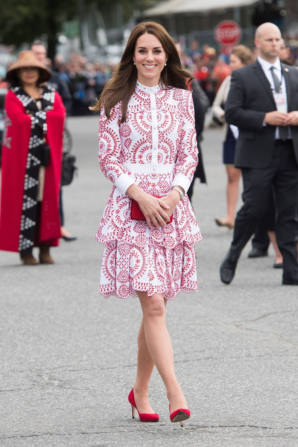 Kate Middleton's Best Summer Dresses Of All Time Glamour UK
