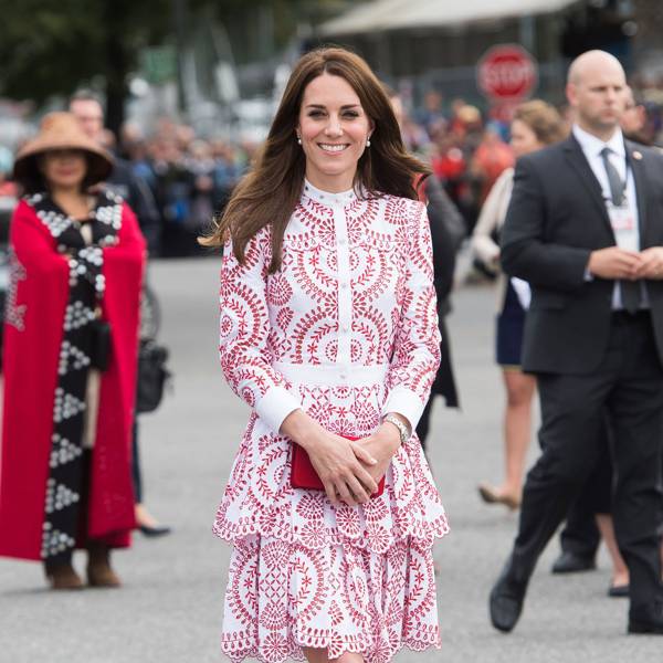 Kate Middleton's Best Summer Dresses Of All Time | Glamour UK