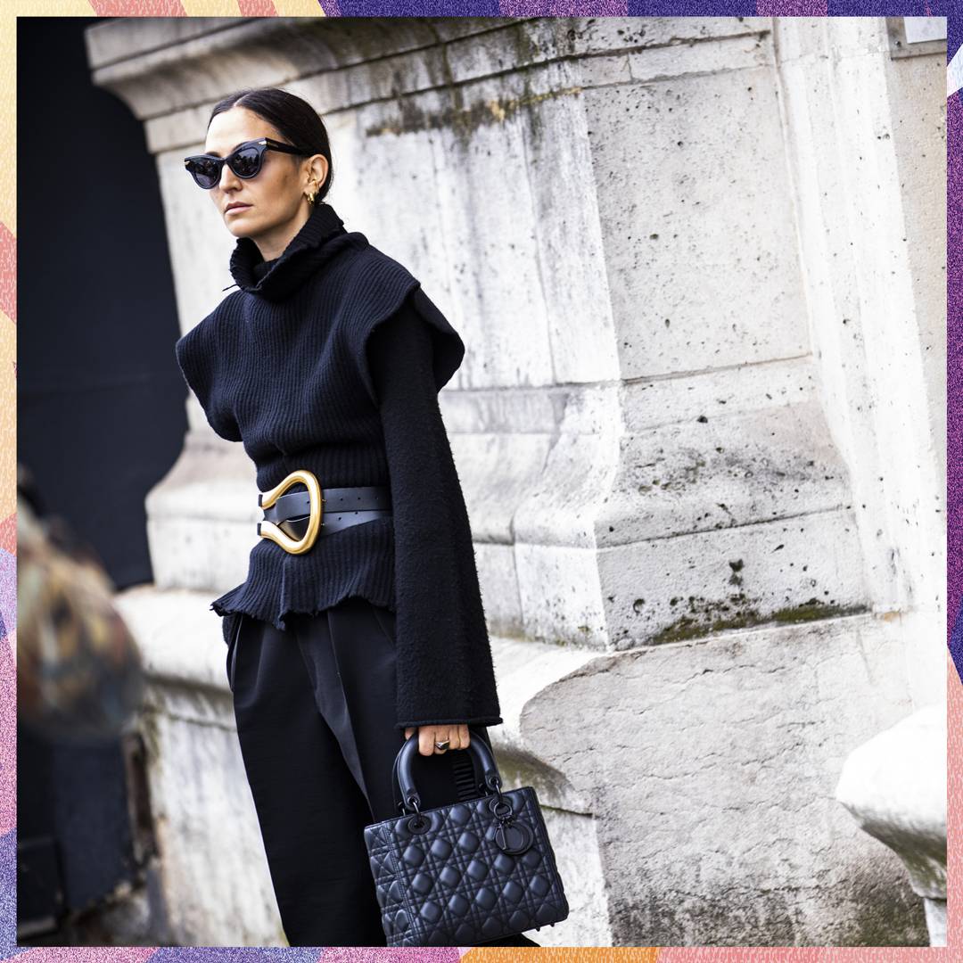 Image: How your most overlooked accessory just became your wardrobe's secret weapon