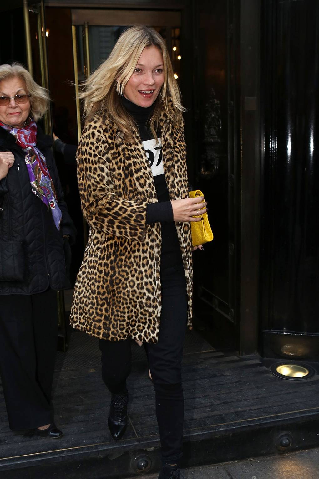 2019 year - Who wore it best Kate Moss Vs. Courteney Cox 2019 year