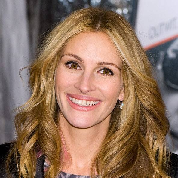 Julia Roberts beauty look book | Glamour UK