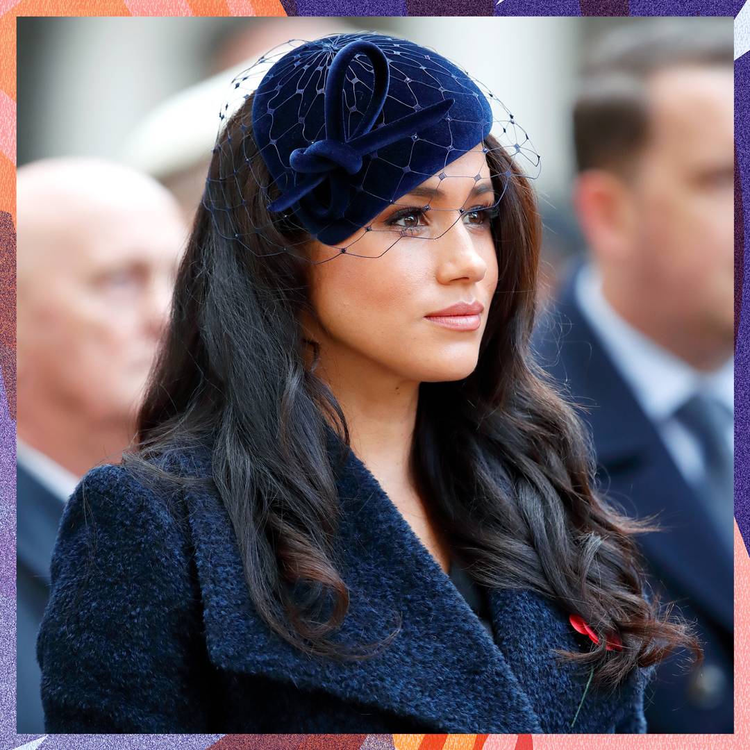 Image: This is where to buy the sentimental Zodiac sign necklaces that Meghan can't stop wearing