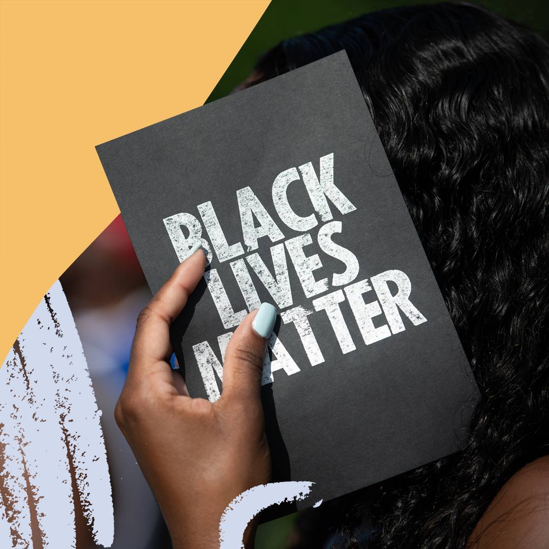 Image: Don't let the dust settle: Here are some ideas to keep the Black Lives Matter momentum going long after the news cycle progresses