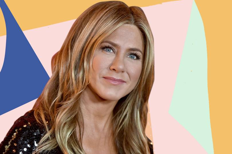 Jennifer Aniston Hairstyles - From The Rachel To Modern Cuts | Glamour UK