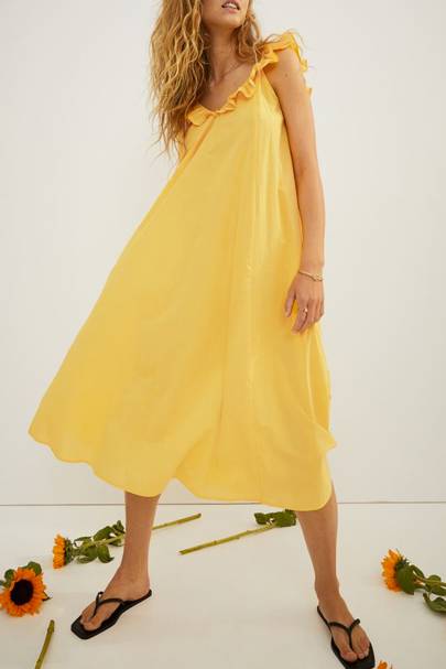 15 Best H&M Dresses for Summer 2021  Glamour UK