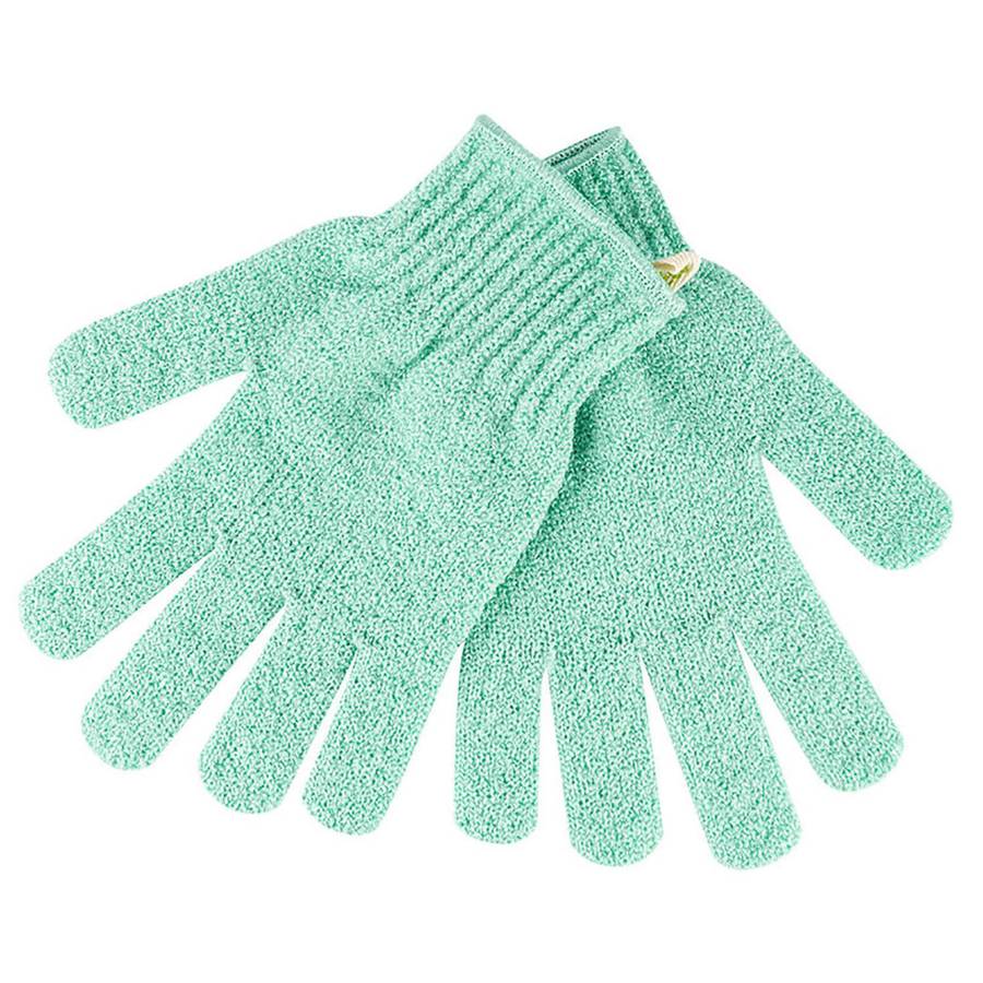 17 Exfoliating Gloves The Best Exfoliating Gloves Glamour UK