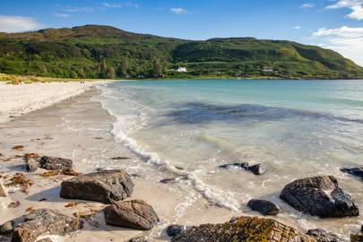 Langamull Beach, Isle of Mull, Scotland