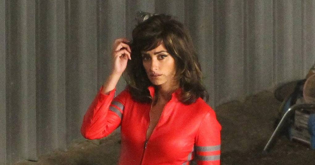 Penelope Cruz Zoolander 2 film interview | Glamour UK