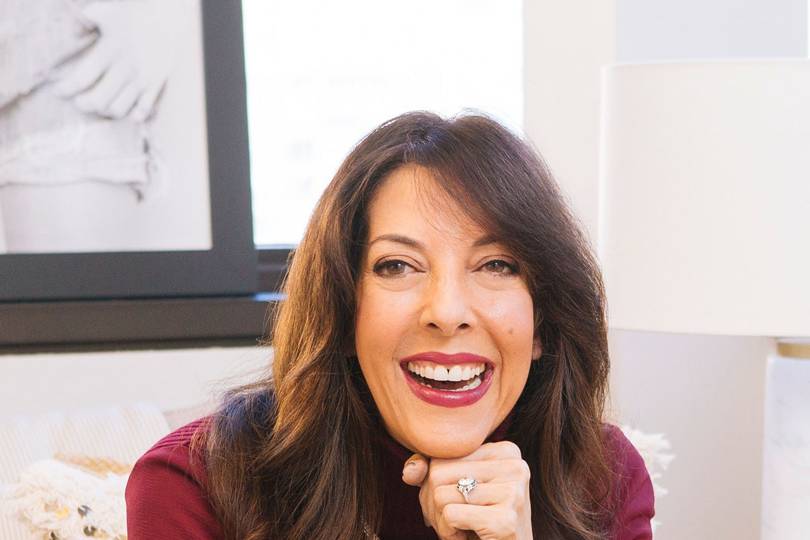 bareMinerals Leslie Blodgett Interview 2015: Tips for | Glamour UK