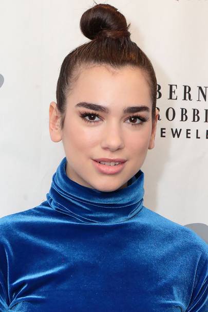 Dua Lipa S Best Hair Makeup And Beauty Looks Ever Glamour Uk