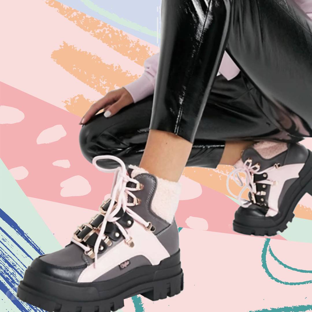 Image: We're all going on a lot more walks right now, so here are the best walking boots for women with serious style credentials