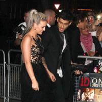 Zayn Malik Tattoo Removal: Perrie Edwards Split: Dating ...