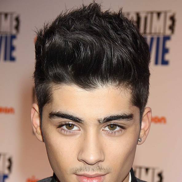 Zayn Malik Hair & Hairstyles: Blonde, Floppy, Shaved & Pink | Glamour UK