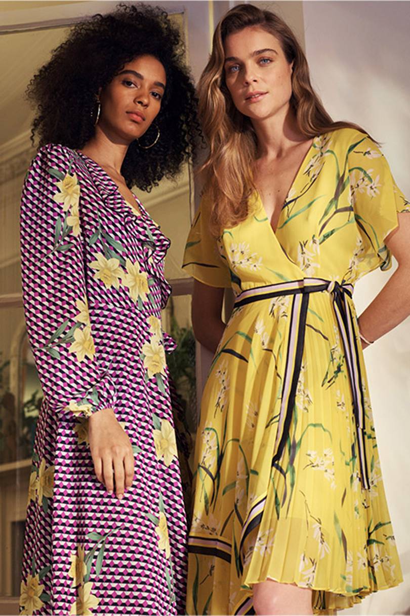 Karen Millen's Spring Collection Is Sending Fashion Fans Wild | Glamour UK